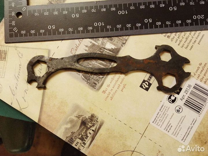 Ключи для велосипеда 1914 год, Германия