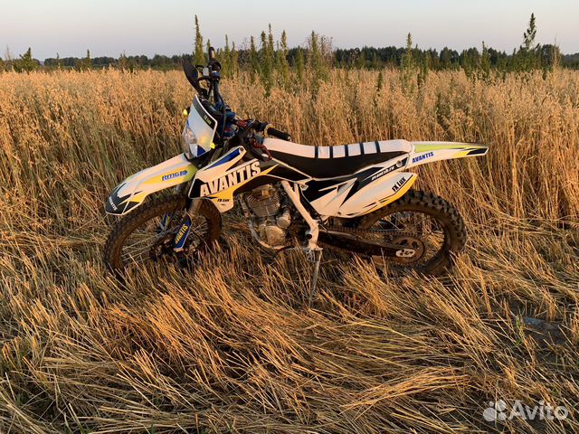 Авантис 250 инжектор