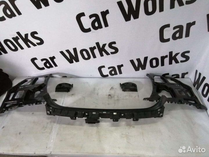 Крепление заднего бампера бмв Е90