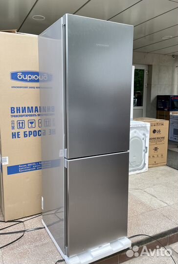 Новые холодильники Liebherr