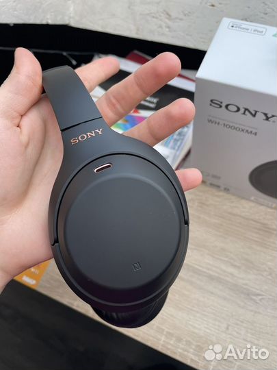 Sony WH 1000xm4