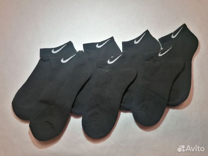 Короткие носки Nike