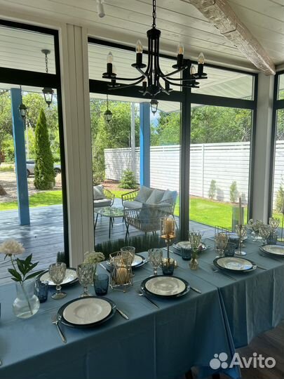 Аренда зала / дома для мероприятий в центре города