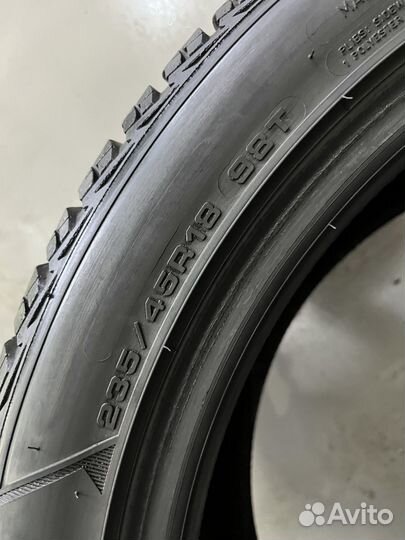 Goodyear UltraGrip Ice 2 235/45 R18