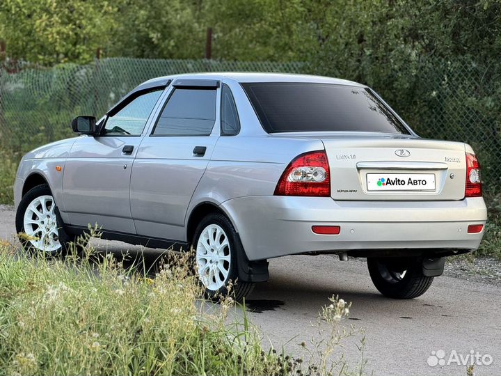 LADA Priora 1.8 МТ, 2008, 50 700 км