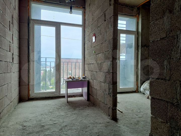 2-к. квартира, 38,6 м² (Грузия)