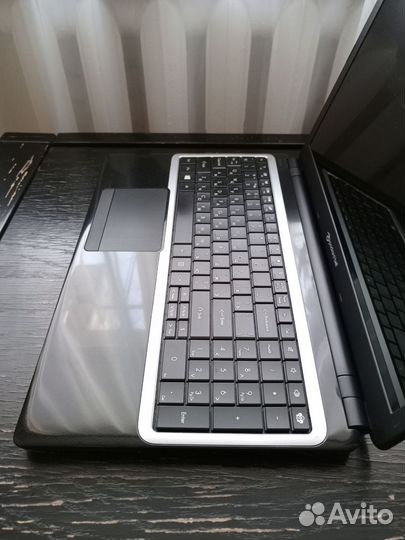 Ноутбук Packard-Bell