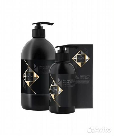 Профессиональные средства для волос