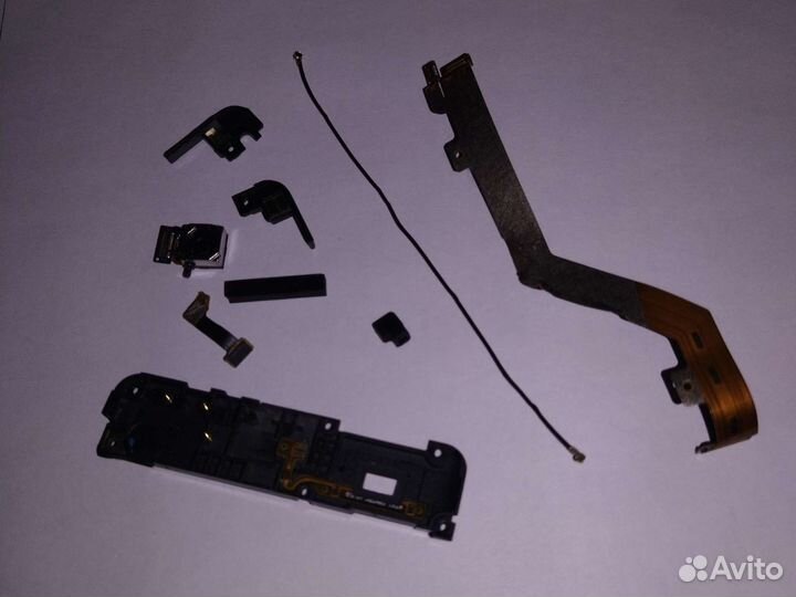 Телефон Vernee Thor plus разбор