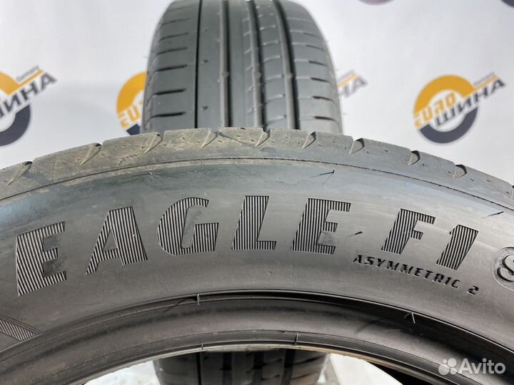 Goodyear Eagle F1 Asymmetric 2 SUV 235/55 R19 102W