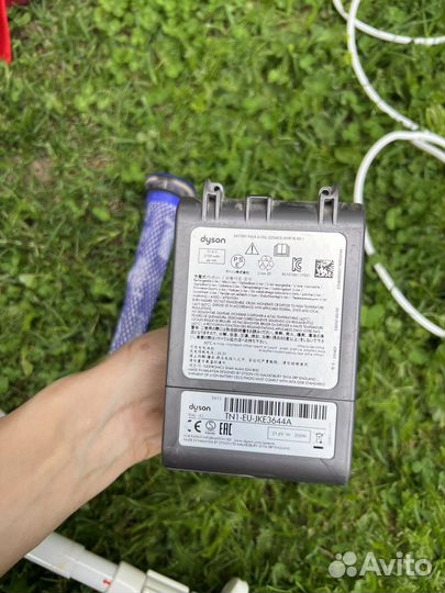 Запчасти от дайсона