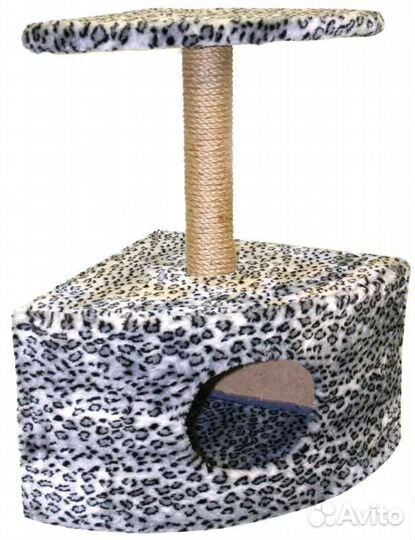 81132 комплекс угловой с полкой мех с рисунком джу