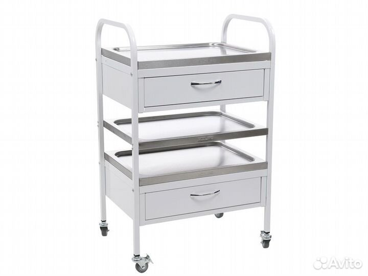 Стол манипуляционный медицинский мдsm2