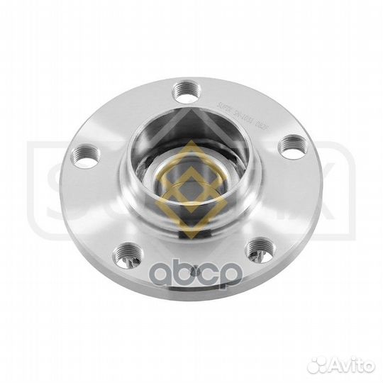 Ступица колеса зад прав/лев Skoda Octavia (1U)