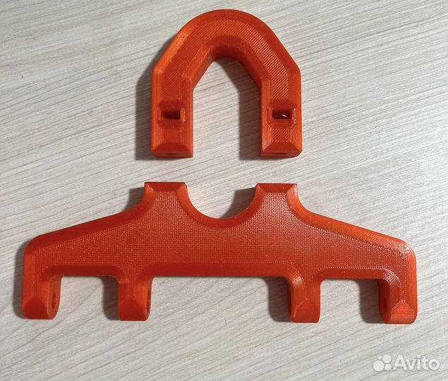 Крепление держатель фар Арктик Arctic