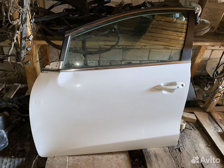 Дверь передняя левая Kia Ceed JD