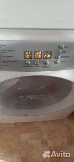 Стиральная машина, Hotpoint Ariston