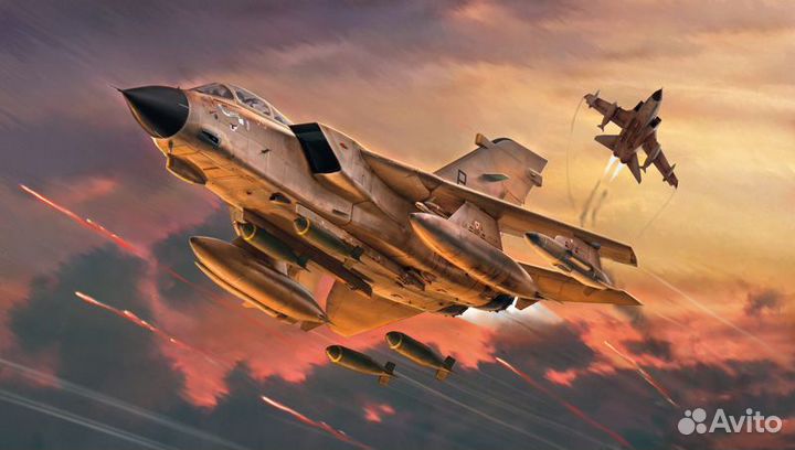 Сборная модель самолета Italeri 2783ит