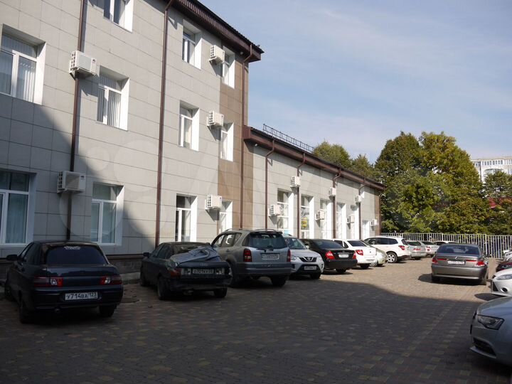 Офис, 51.7 м²