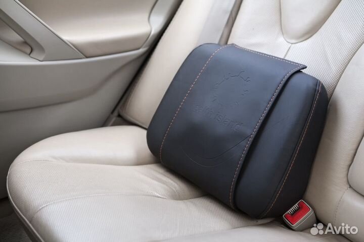 Массажная подушка Health Island WellLife