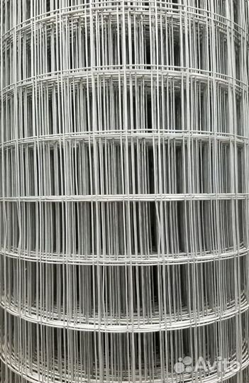 Сетка оцинкованная,для клеток животных и птиц