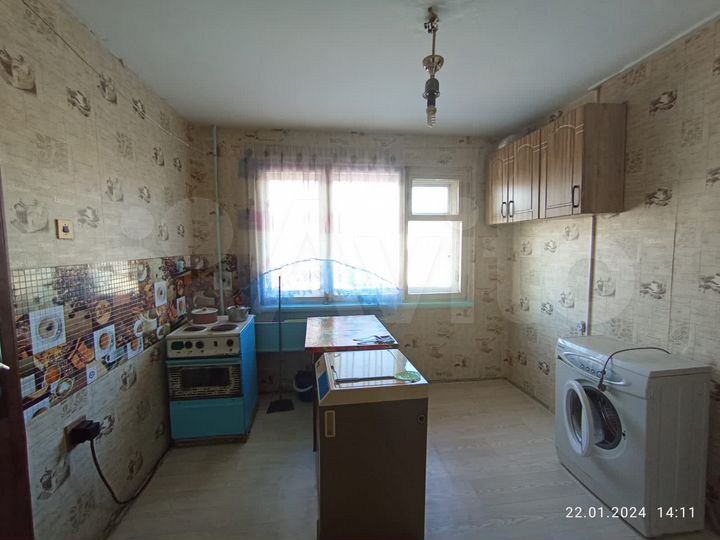 1-к. квартира, 17,1 м², 1/5 эт.