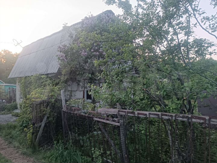 Дача 54 м² на участке 6 сот.