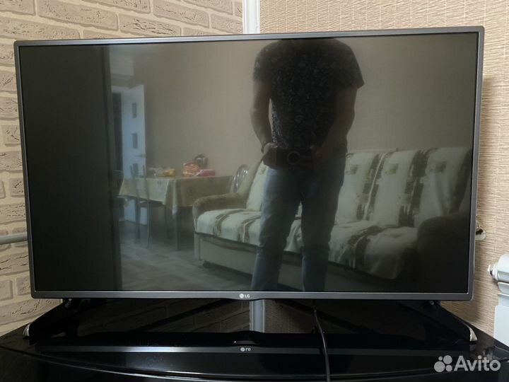 Телевизор lg 42 дюйма