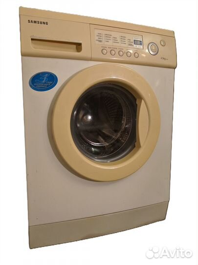 Стиральная машина Samsung под восстановление