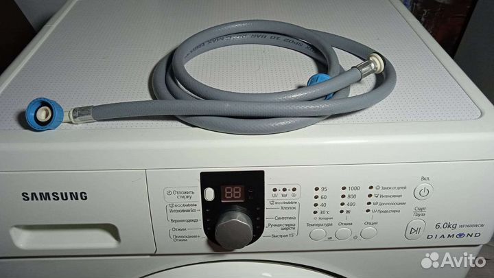 Стиральная машина