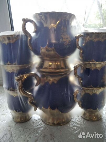 Сервиз кофейный