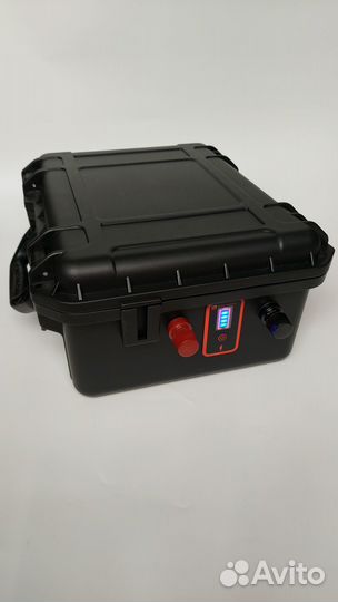 Аккумулятор lifepo4 12v 200 а.ч