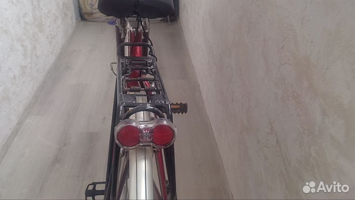 Велосипед дорожный бу