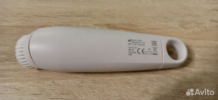 Beurer электрическая щетка для лица