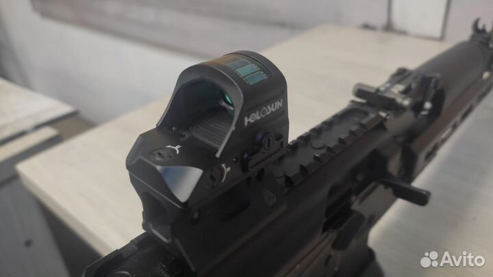 Коллиматорный прицел holosun 407 gr