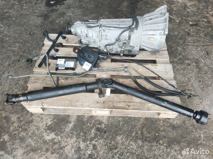 АКПП Bmw 5 E39 M52B28 1998