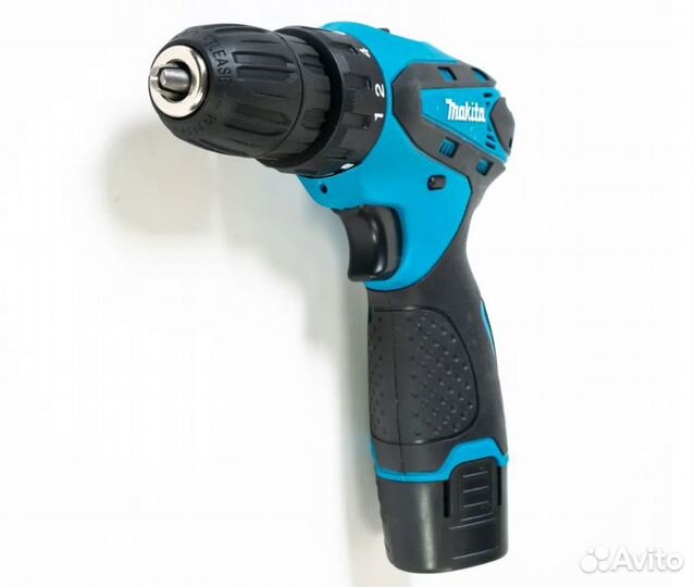 Шуруповерт Makita 12V