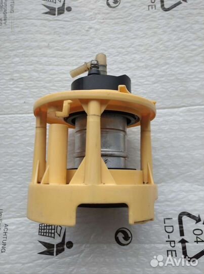 Топливный насос Мерседес W221 CDI