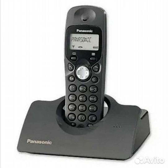 Телефон dect Panasonic KX-TCD435 RUB