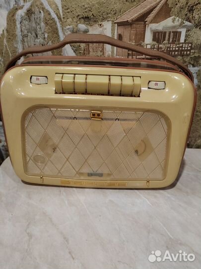 Магнитофон Весна 2