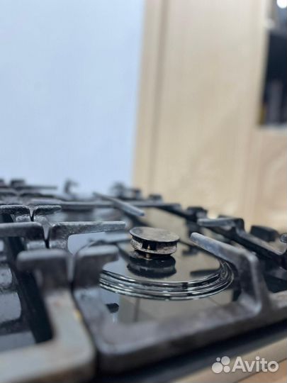 Встраиваемая газовая варочная панель