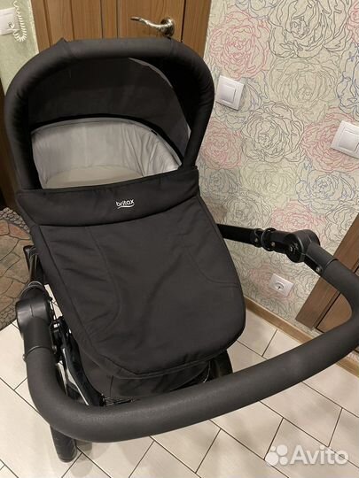 Детская коляска Britax romer smile 2