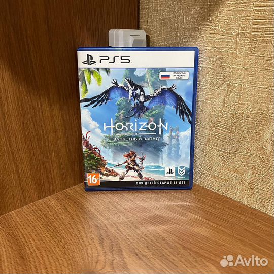 Horizon Запретный Запад PS5