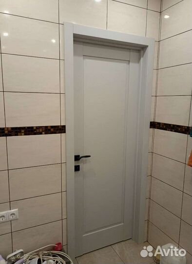 Межкомнатные двери