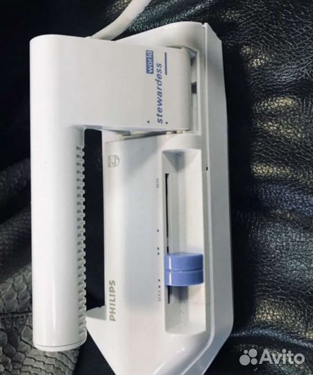 Мини Утюг philips