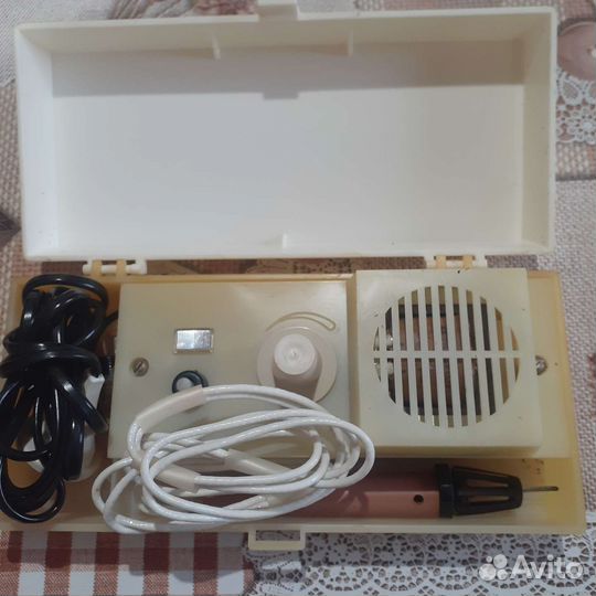 Прибор для выжигания 