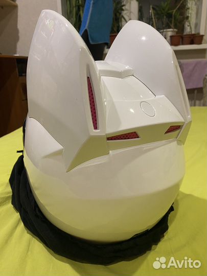 Мотошлем Кошка