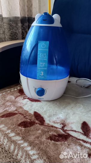 Увлажнитель Supra