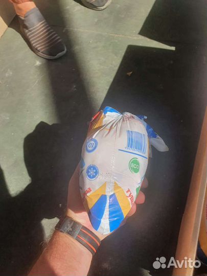 Куры бройлеры тушки мясо, цб