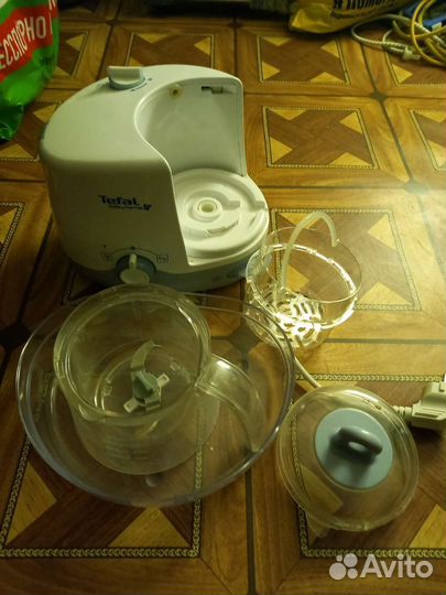 Блендер tefal